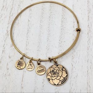 ALEX AND ANI Nana Bangle 💫+2 Free Gifts